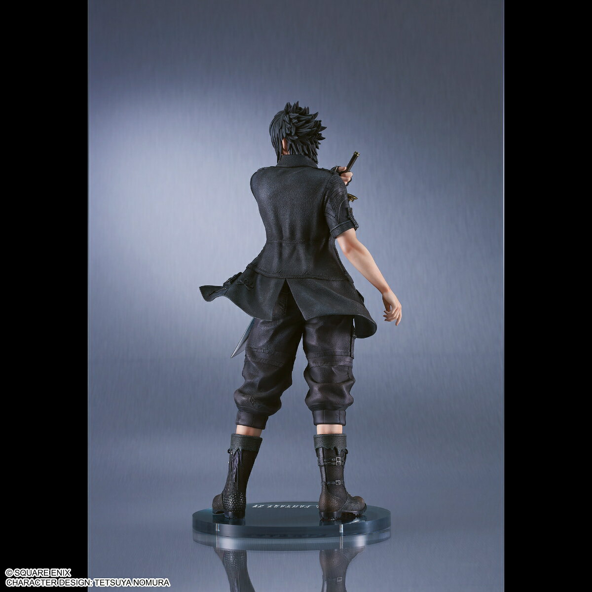 『ファイナルファンタジーXV』 ノクティス・ルシス・チェラム (フィギュア)