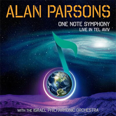 【輸入盤】One Note Symphony: Live In Tel Aviv (2CD＋DVD)