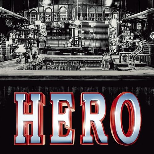 「HERO」2015劇場版オリジナルサウンドトラック