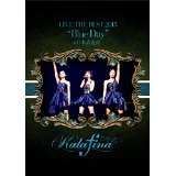 Kalafina LIVE THE BEST 2015 “Blue Day" at 日本武道館