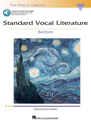 This series of 5 book/CD packs is an introduction to art song in English, French, German, Italian and Spanish. Each volume has a different song list, and includes 30 selections in appropriate keys. Beyond art song, each collection includes two carefully chosen opera arias, an oratorio aria, and an operetta aria by Gilbert & Sullivan.