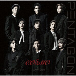 COSMO (初回限定盤A CD＋DVD) [ PENTAGON ]