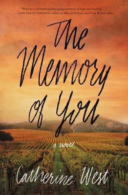 The Memory of You MEMORY OF YOU [ Catherine West ]