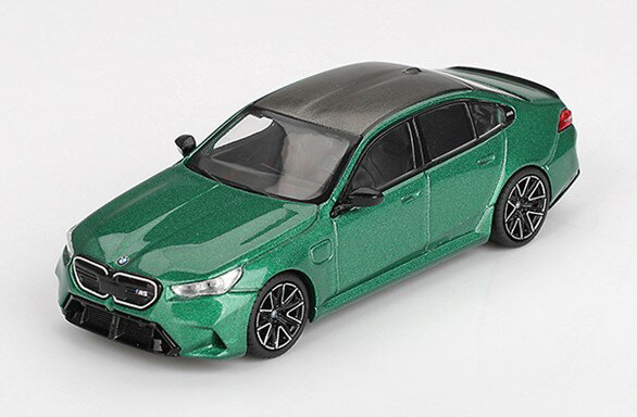 1/64スケールで新旧スポーツカーやレーシングカーを精密にモデル化しているMINI GTの新作として、「BMW M5 (G90)」が登場。
レーシングテクノロジーをふんだん盛り込んだハイ・パフォーマンス・セダンで、Mハイ・パフォーマンス・モデルとして位置付けられています。
実車はM HYBRIDシステムやM専用4輪駆動システム「M xDrive」を搭載するなど、サーキット走行における最高の運動性能と、ラグジュアリー・スポーツ・セダンの要素を掛け合わせた唯一無二のモデルです。

末尾に「BL」が付く商品は、ブリスター仕様となっています。
Prototype Sample-Approval Pending　版権元監修中、写真はサンプルのため実際の商品と異なる場合がございます。

※本案内に記載のパッケージサイズや素材は予告なく変更される場合がございます。予めご了承ください。
※メーカー都合により大幅な発売延期や発売中止が発生する場合がございます。予めご了承ください。

・ホビー系商品についての諸注意
メーカー都合により発売の大幅な延期が発生する可能性がございます。
予約商品についてはメーカーから順次入荷次第の発送となります。メーカー公表の発売日とは異なる場合がございますのでご了承ください。【対象年齢】：