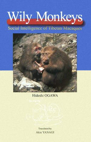 Wily　monkeys Social　intelligence　of　Ti [ 小川秀司 ]