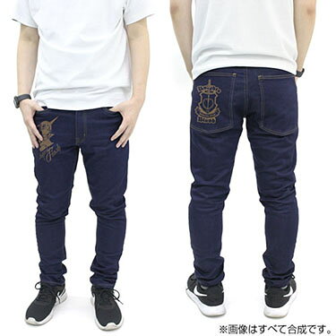 ソードアート・オンライン アリシゼーション 《閃光》のアスナ リラックスジーンズ/XL