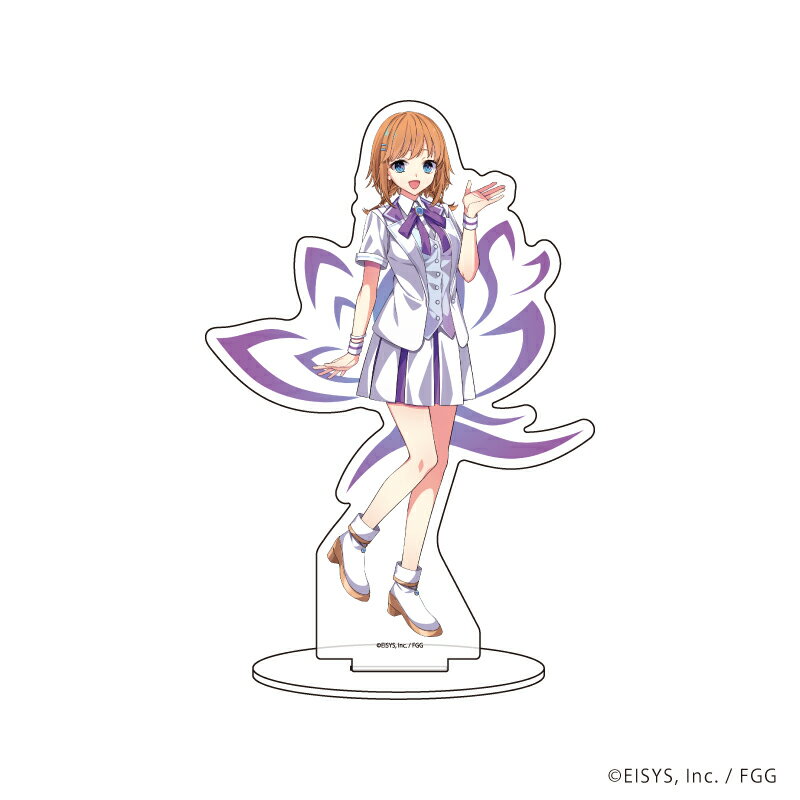 キャラアクリルフィギュア「舞歌ファンタジア」10/リディ・シャンパルティエ【グッズ】