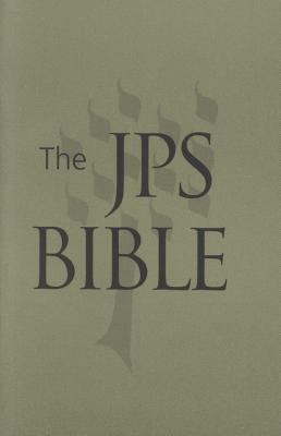 JPS Pocket Bible-FL B-TK-JPS GRN 