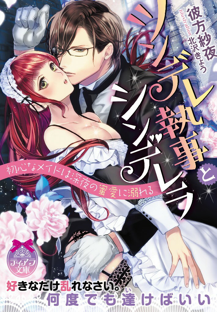 ツンデレ執事とシンデレラ