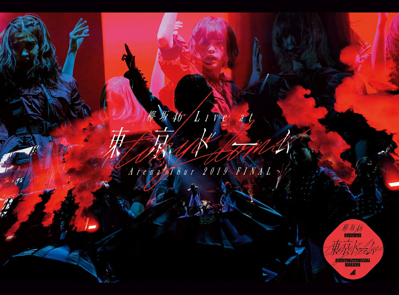欅坂46 LIVE at 東京ドーム 〜ARENA TOUR 2019 FINAL〜(初回生産限定盤)