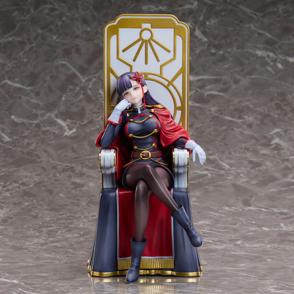 『魔都精兵のスレイブ2』 山城恋 1/6スケールフィギュア (彩色済み完成品フィギュア)