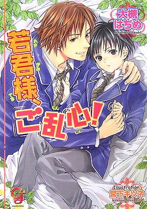 若君様、ご乱心！