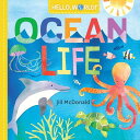海の生き物について学べる英語絵本 Hello World Ocean Life