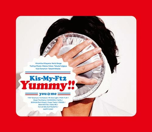 Yummy!! (初回盤B CD＋DVD) [ Kis-My-Ft2 ]