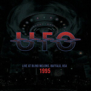 ライヴ・アット・ブラインド・メロンズ、バッファロー、USA 1995