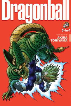 Dragon Ball (3-In-1 Edition), Volume 11: Includes Volumes 31, 32, and 33 DRAGON BALL (3-IN-1 EDITION) V （Dragon Ball） [ Akira Toriyama ]