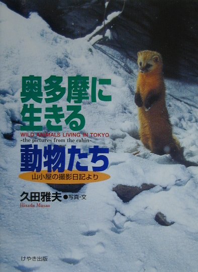 山小屋で野生動物の観察や撮影をするのが昔からの夢だった著者が、念願の山小屋を手に入れた。本書はこの４年半の間に山小屋の定点撮影地（ボーダーライン）に訪れた野生動物の写真と話を中心に、また、その他の場所で出会った野生動物の紹介もしている。