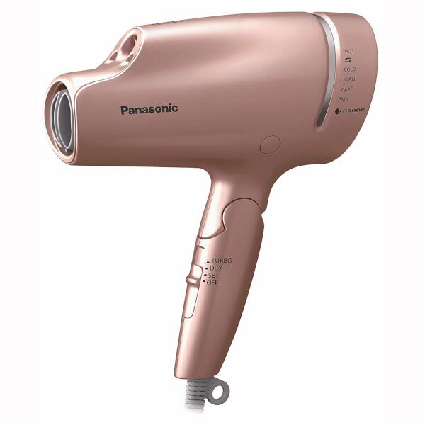 【楽天イーグルス感謝祭限定価格】Panasonic ヘアードライヤー ナノケア（ピンクゴールド） EH-NA9B-PN