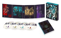 ルパン三世 PART6 Blu-ray BOX1【Blu-ray】