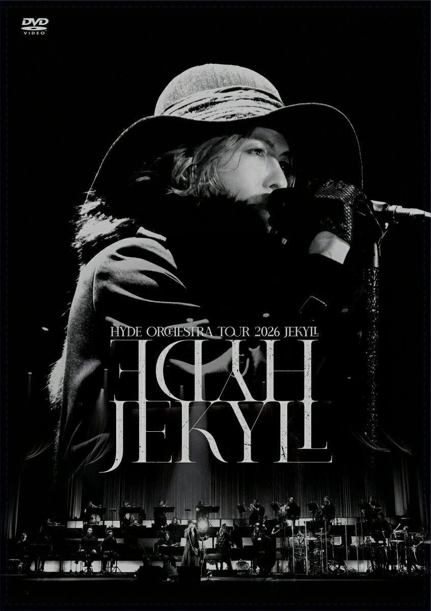 HYDE Orchestra Tour 2026 JEKYLL(通常盤)