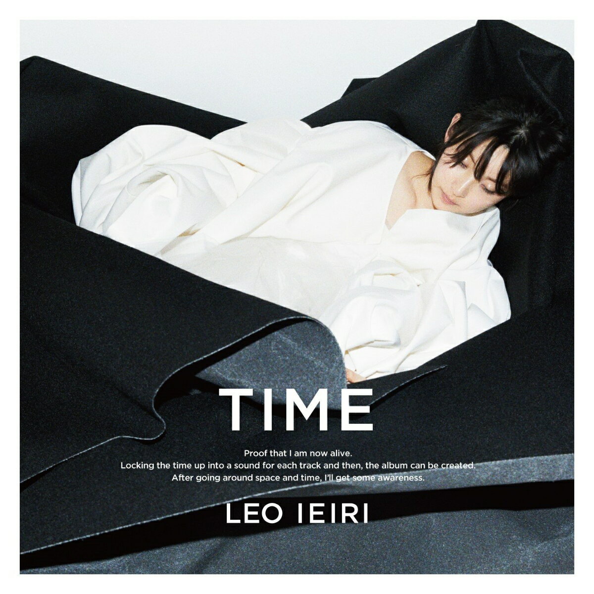 TIME (初回限定盤B CD＋DVD) [ 家入レオ ]
