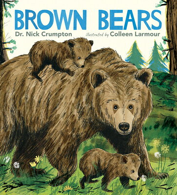 Brown Bears BROWN BEARS [ Nick Crumpton ]