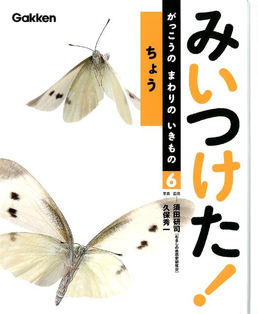 みいつけた！がっこうのまわりのいきもの（6）