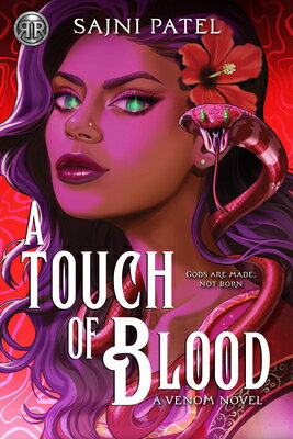 Rick Riordan Presents: A Touch of Blood RICK RIORDAN PRESENTS A TOUCH [ Sajni Patel ]