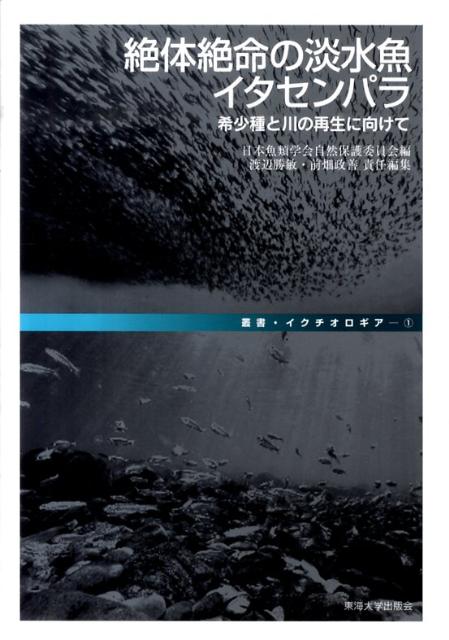 絶体絶命の淡水魚イタセンパラ