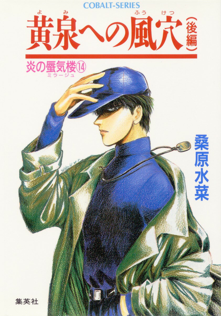 炎の蜃気楼（ミラージュ）（14）