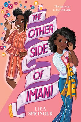 The Other Side of Imani OTHER SIDE OF IMANI [ Lisa Springer ]