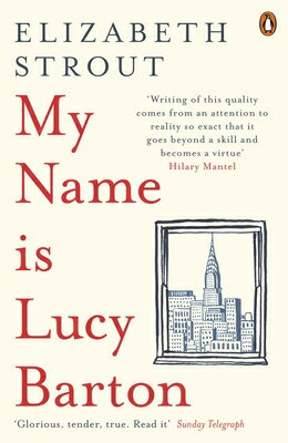 MY NAME IS LUCY BARTON(B) [ ELIZABETH STROUT ]