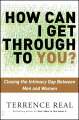 Drawing on his experience with hundreds of couples, the author of the bestselling "I Don't Want to Talk About It" explains how both men and women can escape the roles tradition has assigned them and develop the skills that lead to intimacy--learning how to hold the relationship in regard and how to speak, listen, negotiate, and stay on course.