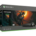 Xbox One X (シャドウ オブザ トゥーム レイダー同梱版)の画像
