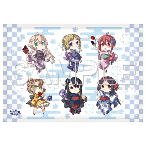 『乃木若葉は勇者である』もふふわブランケット【グッズ】