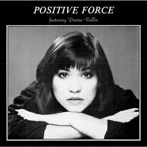 Artist Name: M - ポジティヴ・フォース・フィーチャリング・デニス・ヴァリン【アナログ盤】 [ ポジティヴ・フォース ]