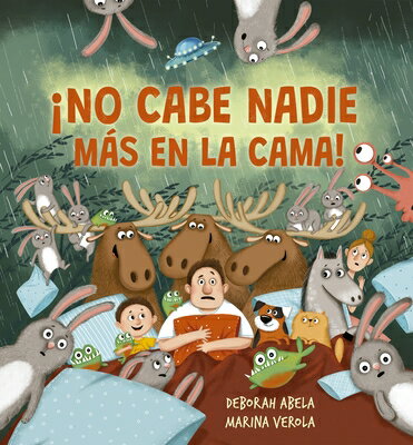 No Cabe Nadie Ms En La Cama