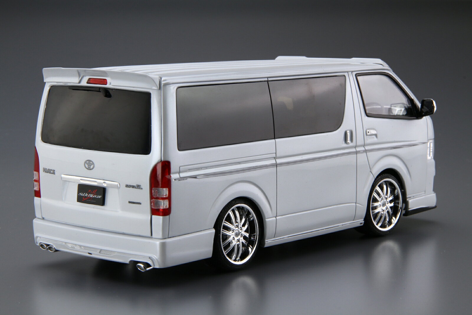 �������塼��ɥ��� 1/24 ���륯�֥쥤�� TRH200V �ϥ������� Ver3 '10 (�ȥ西) ��No.28�� (�ץ��ǥ�)