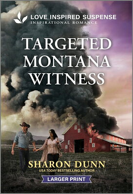 Targeted Montana Witness TARGETED MONTANA WITNESS -LP O [ Sharon Dunn ]