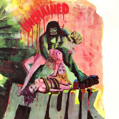 【輸入盤】Unchained - New Remastered Edition [ Elias Hulk ]