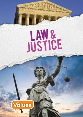 Law and Justice LAW & JUSTICE [ Charlie Ogden ]
