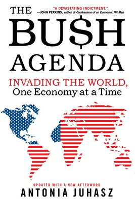 A leading expert on international trade and finance policy exposes the Bush Administration's radical economic agenda for global domination, which she says will create the greatest level of violent opposition to America and Americans in recent history.