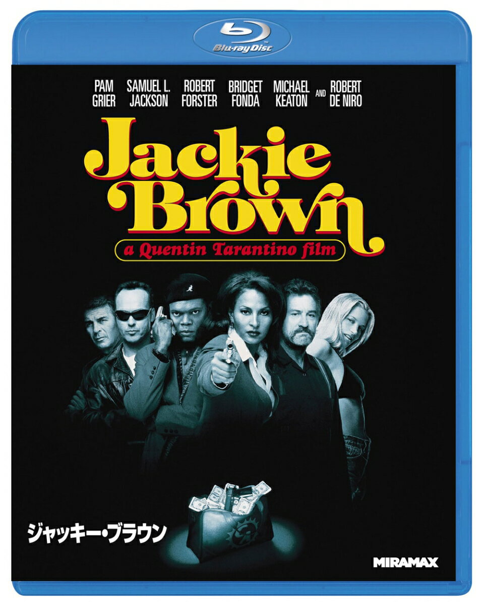 ジャッキー・ブラウン【Blu-ray】