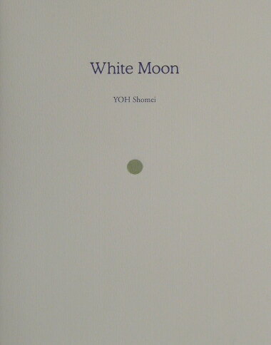 White　moon