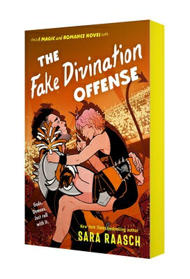 The Fake Divination Offense: A Magic & Romance Novel FAKE DIVINATION OFFENSE （Magic and Romance Novel） 