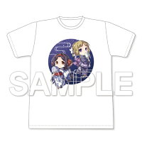 【グッズ】『乃木若葉は勇者である』Tシャツ 乃木若葉＆上里ひなたver.