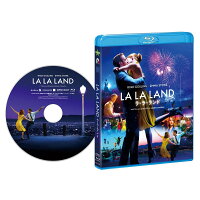 ラ・ラ・ランド Blu-rayスタンダード・エディション【Blu-ray】