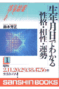 生年月日でわかる性格・相性・運勢（1）
