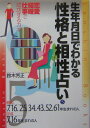 生年月日でわかる性格と相性占い（5）〔改訂版〕 （産心ブックス） [ 鈴木芳正 ]