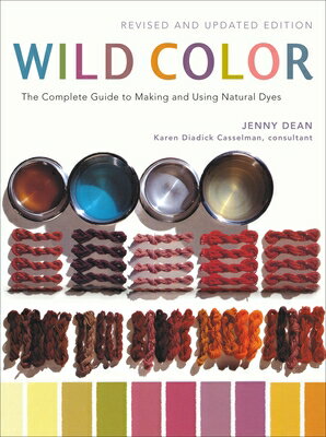 A practical and inspiring guide to creating and using natural dyes from plants. Offers the latest information on current environmentally friendly dying techniques and more than 65 species of plants and natural dyestuffs.
